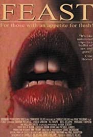 Feast Colonna sonora (1992) copertina