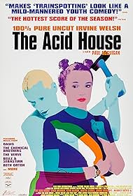 The Acid House (1998) copertina