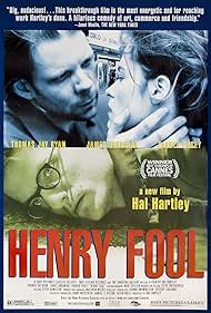 Henry Fool (1997) cover