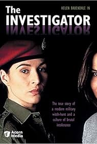 The Investigator Colonna sonora (1997) copertina