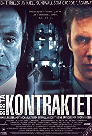 Complotto a Stoccolma (1998) cover