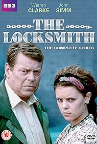The Locksmith (1997) cover
