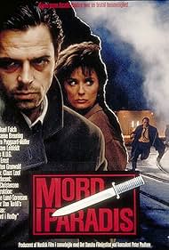 Murder in Paradise Colonna sonora (1988) copertina