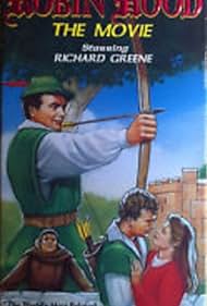 Robin Hood: The Movie (1991) cover
