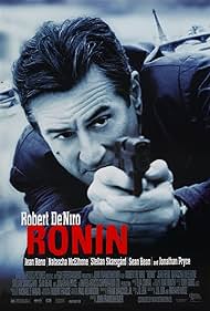 Ronin (1998) copertina