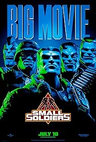 Small Soldiers (1998) cover