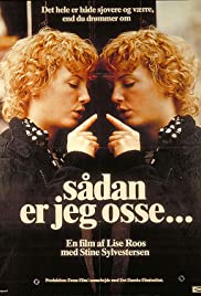 Sådan er jeg osse (1980) cover