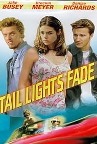 Tail Lights Fade (1999) copertina
