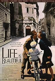 Life Is Beautiful (1997) cover