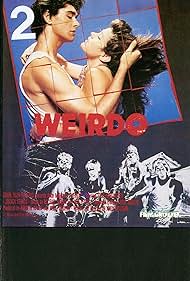 The Weirdo Banda sonora (1989) carátula
