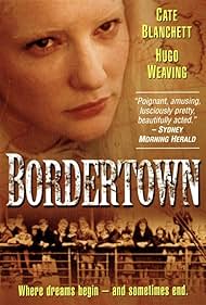 Bordertown (1995) carátula