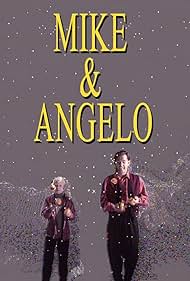 Mike & Angelo Colonna sonora (1989) copertina