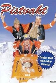 Pistvakt - en vintersaga (1998) cover