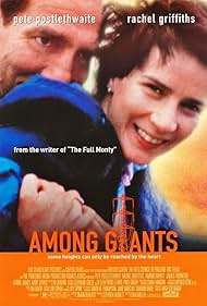 Entre gigantes (1998) cover
