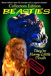 Beasties (1991) copertina