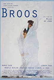 Broos Colonna sonora (1997) copertina
