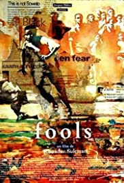 Fools (1997) copertina