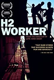 H-2 Worker Banda sonora (1990) carátula