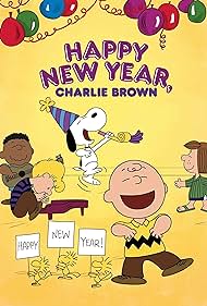 ¡Feliz año nuevo, Charlie Brown! (1986) cover
