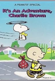 It's an Adventure, Charlie Brown Soundtrack (1983) cover