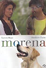 Morena Colonna sonora (1995) copertina