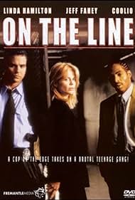 On the Line Banda sonora (1997) carátula
