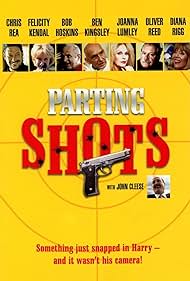 Parting Shots (1998) cover