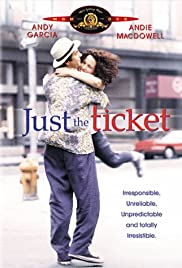 Just the Ticket (1998) cover