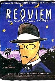 Requiem Colonna sonora (1998) copertina