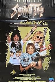 Spinal Tap Reunion (1992) cover