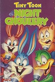 Tiny Toons' Night Ghoulery (1995) carátula