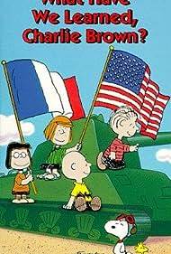 What Have We Learned, Charlie Brown? Colonna sonora (1983) copertina