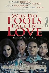 Why Do Fools Fall in Love Soundtrack (1998) cover