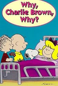 Why, Charlie Brown, Why? (1990) cover
