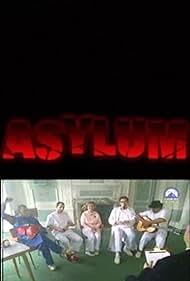 Asylum (1996) copertina