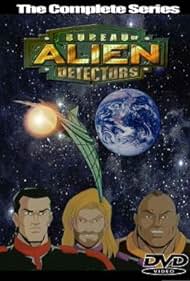 Bureau of Alien Detectors Banda sonora (1996) carátula