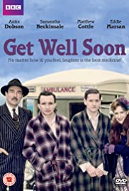 Get Well Soon (1997) copertina