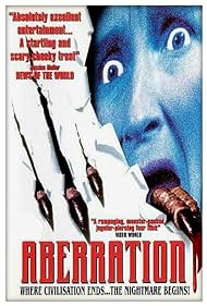 Aberration Soundtrack (1997) cover