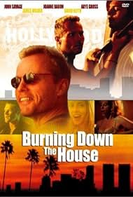 Burning Down the House (2001) copertina