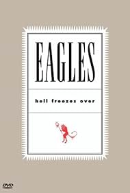 Eagles: Hell Freezes Over (1994) copertina
