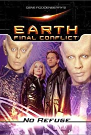 La Tierra: conflicto final (1997) carátula