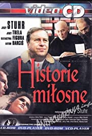 Storie d'amore Colonna sonora (1997) copertina