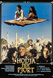 Hodja from Pjort Banda sonora (1985) carátula