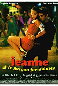 Jeanne and the Perfect Guy (1998) copertina