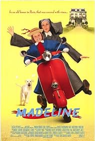 Madeline - Il diavoletto della scuola (1998) copertina