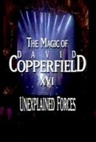 The Magic of David Copperfield XVI: Unexplained Forces (1995) abdeckung