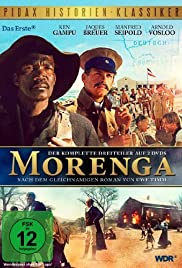 Morenga Colonna sonora (1985) copertina