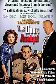 National Lampoon's The Don's Analyst (1997) cover