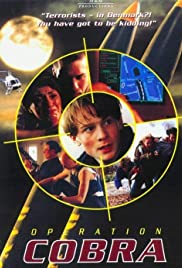 Operation Cobra (1995) cover