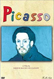 Picasso Colonna sonora (1985) copertina